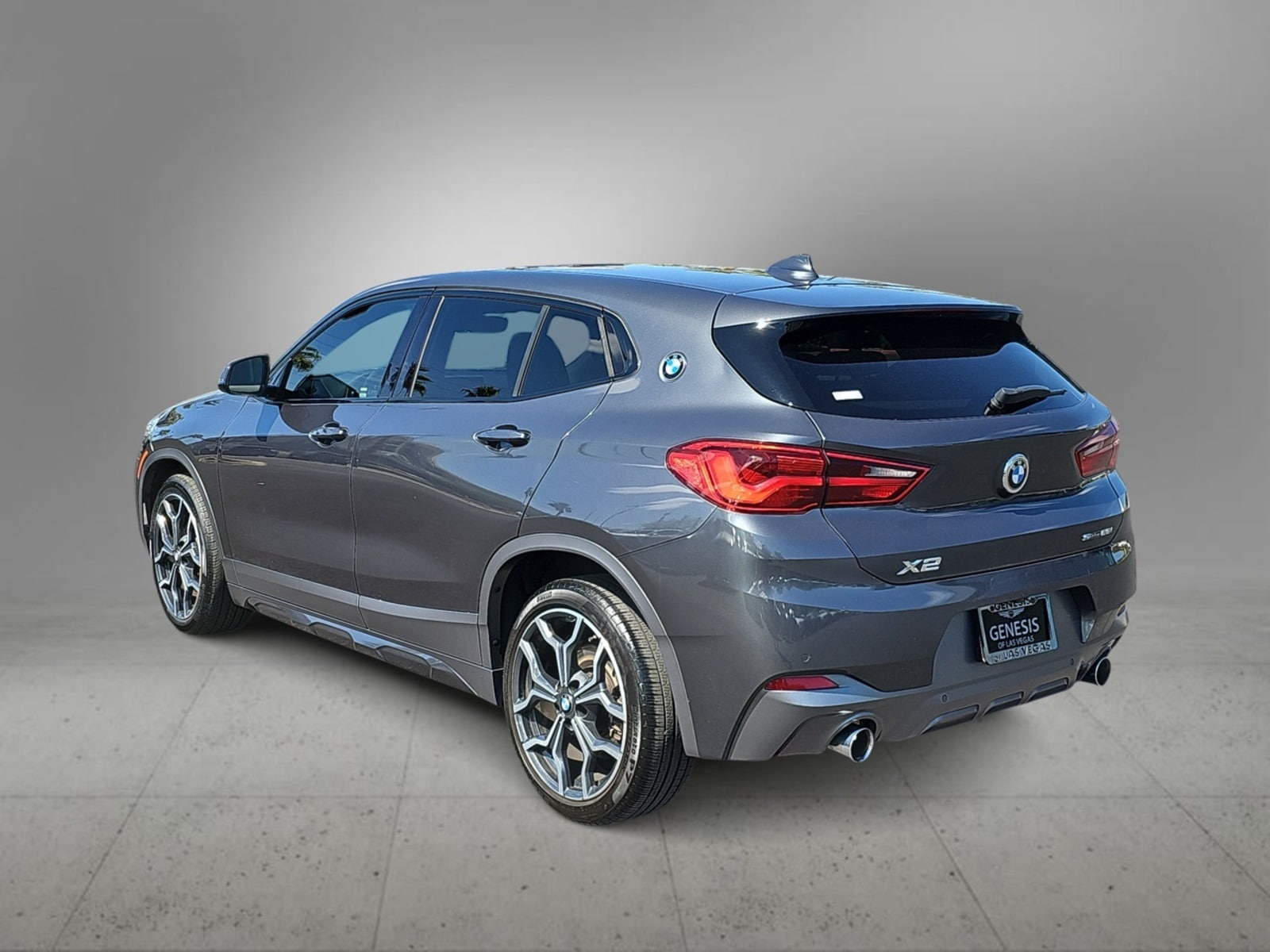 Thumbnail: 2020 BMW X2 - 7
