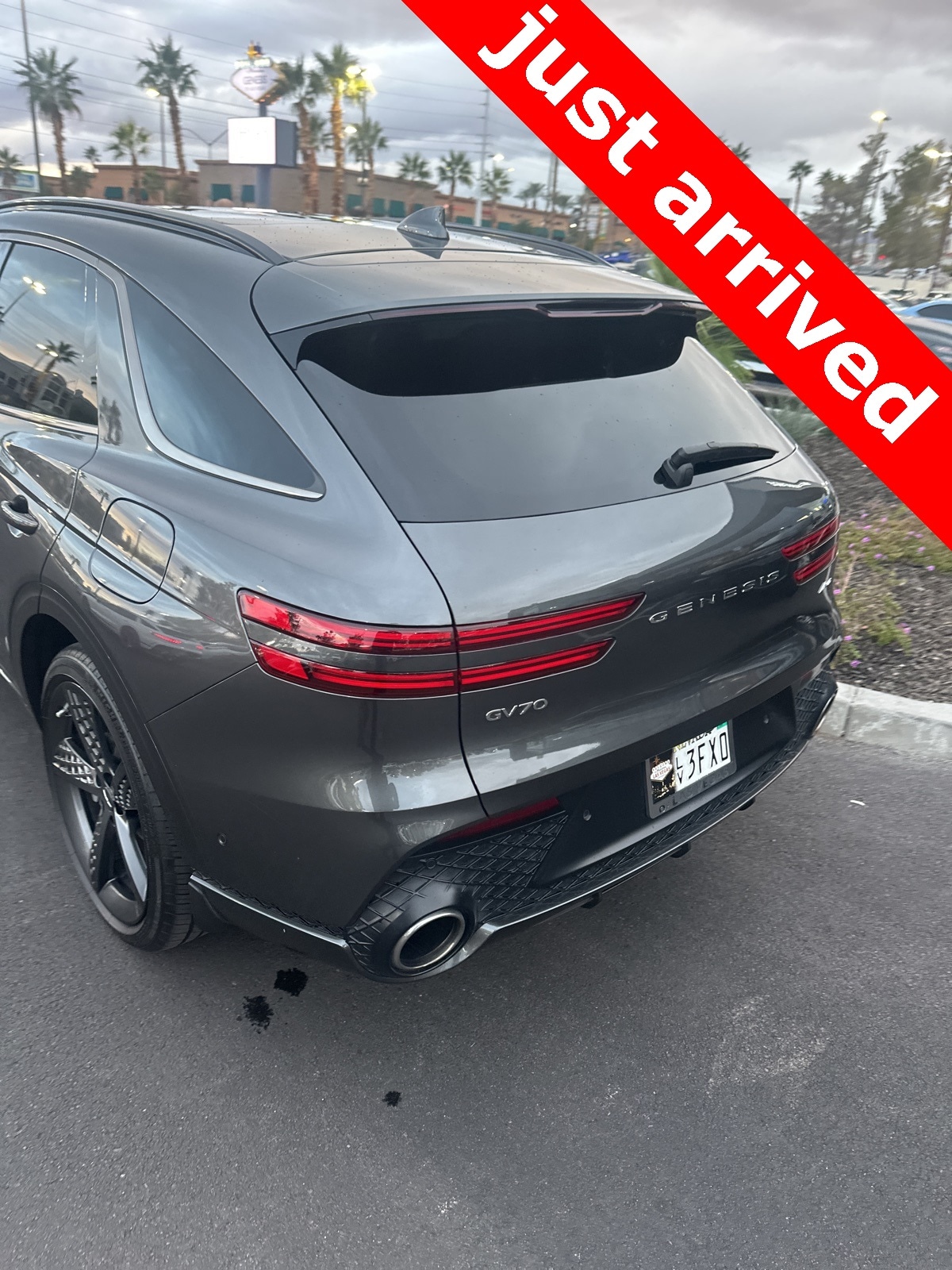 Thumbnail: 2024 Genesis GV70 - 4