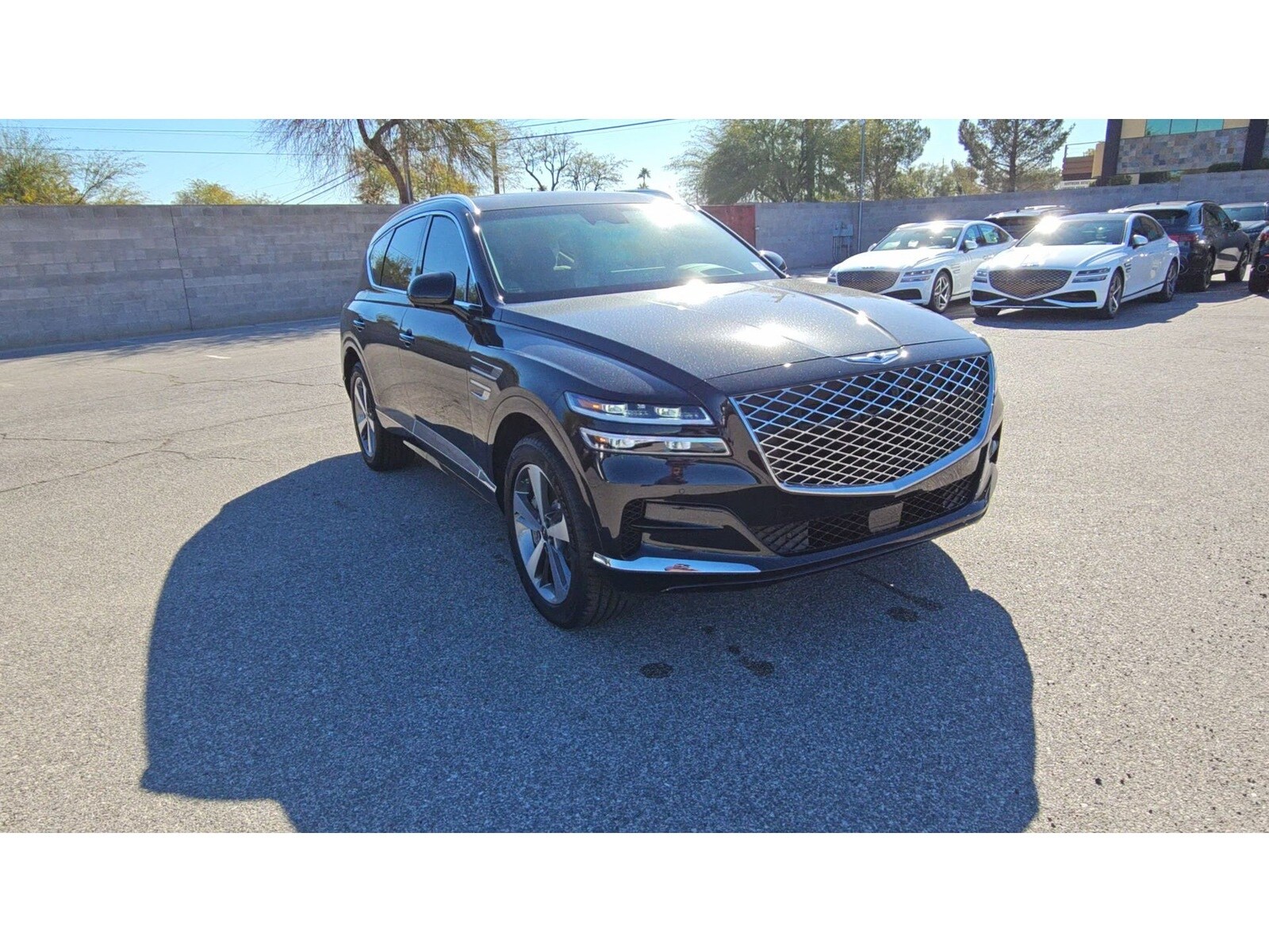 2024 Genesis GV80 3.5T photo 2