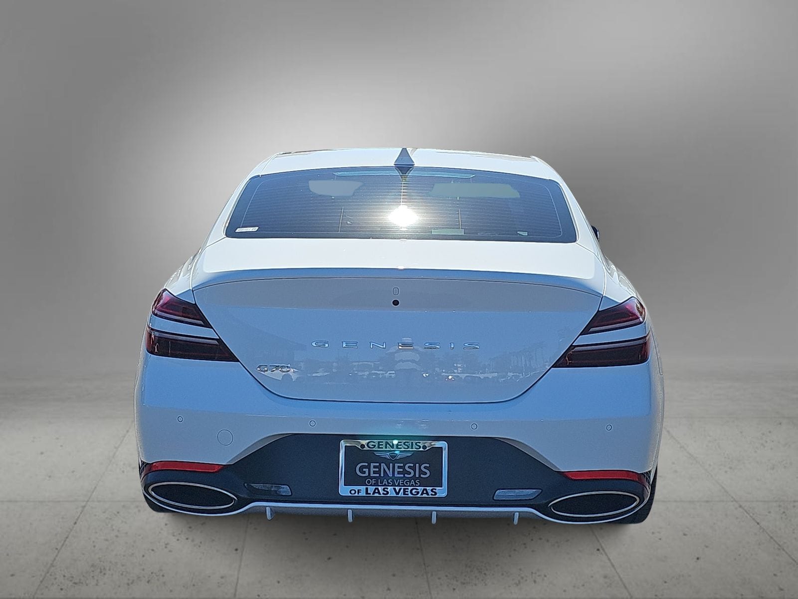Thumbnail: 2026 Genesis G70 - 7