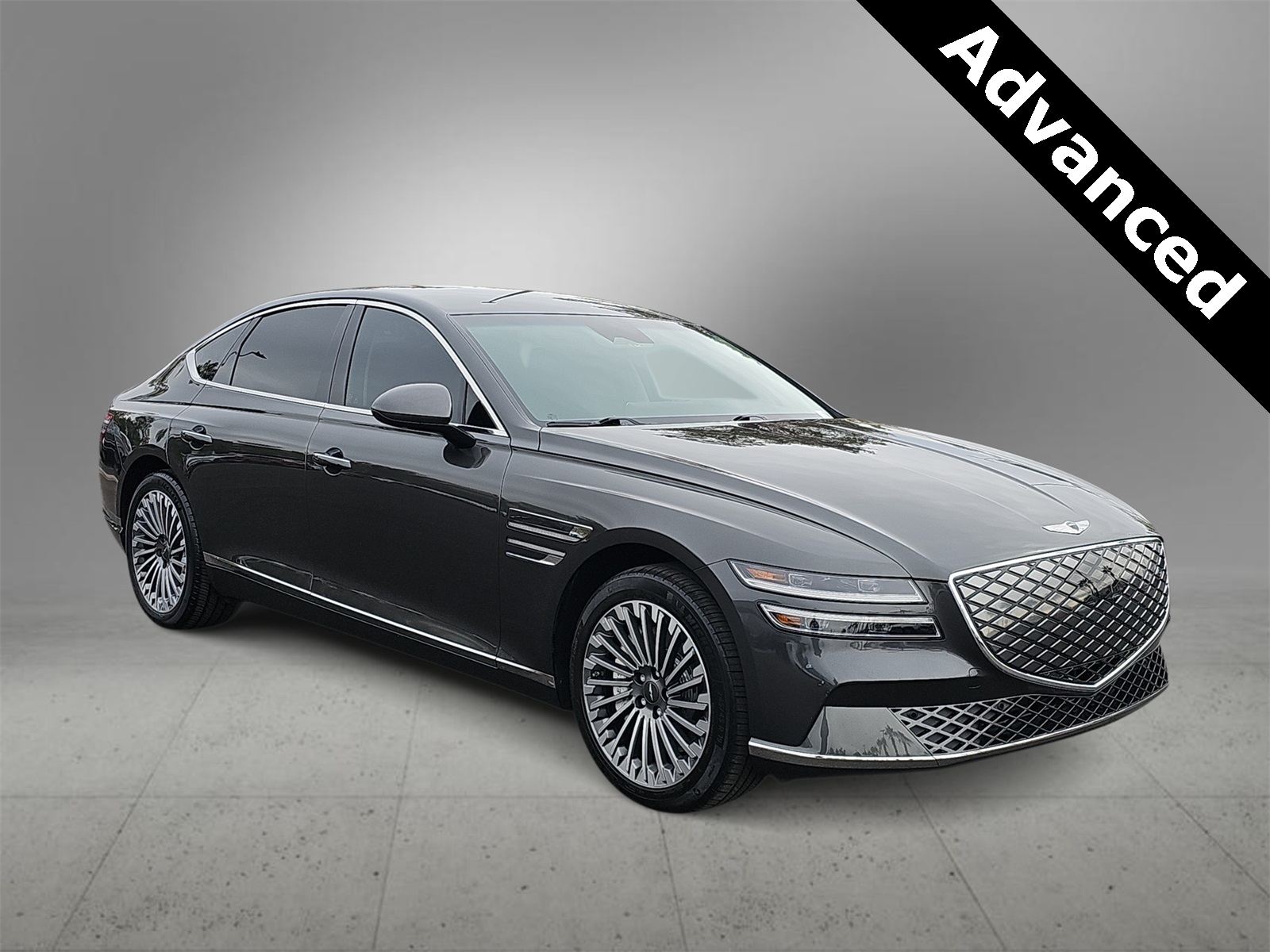 Thumbnail: 2024 Genesis G80 - 2