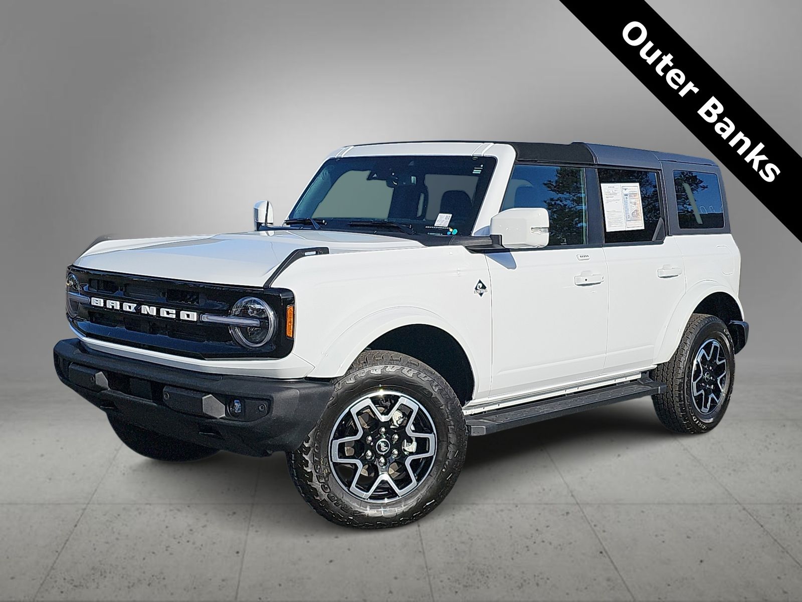 Thumbnail: 2023 Ford Bronco - 1