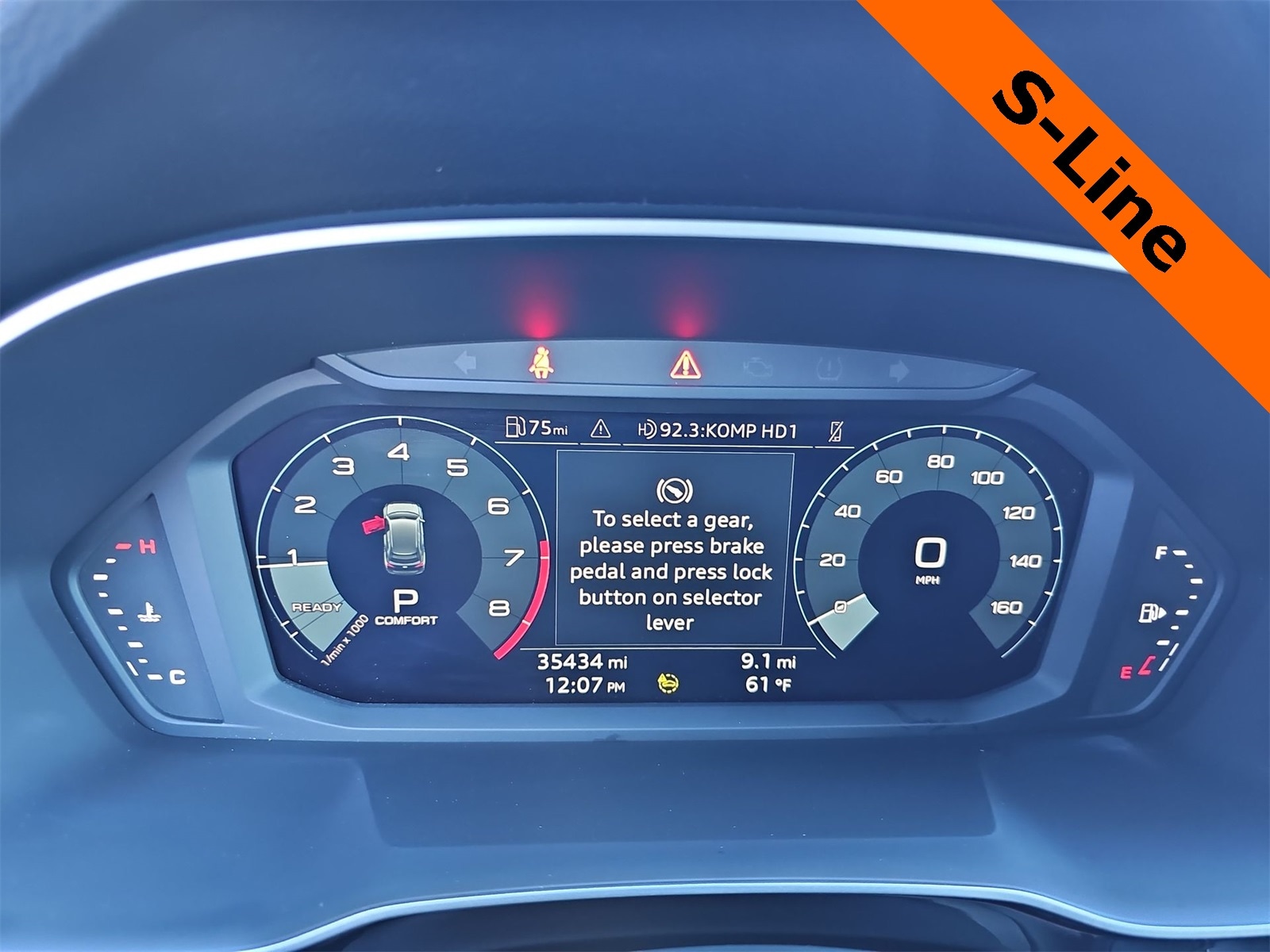 Thumbnail: 2022 Audi Q3 - 22