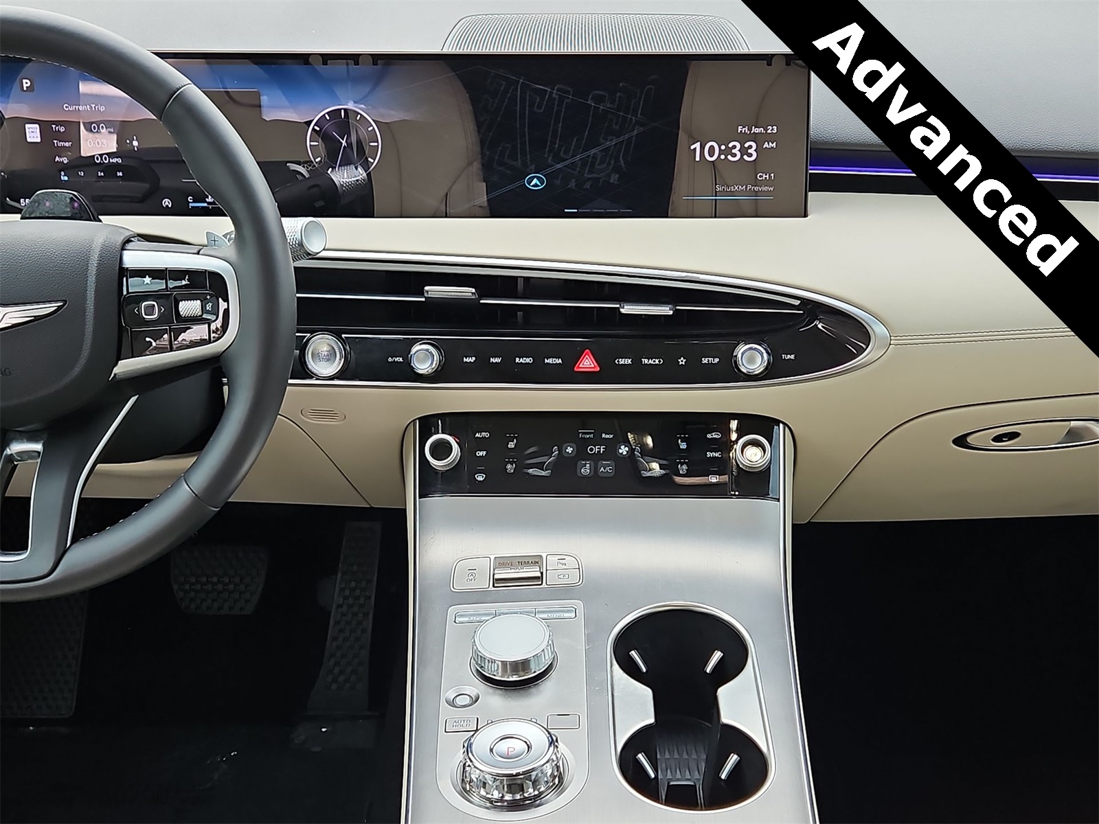 Thumbnail: 2026 Genesis GV70 - 20