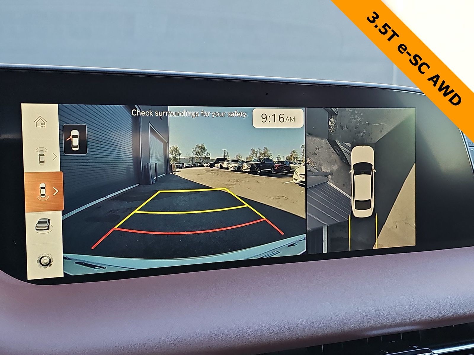 Thumbnail: 2025 Genesis G90 - 26