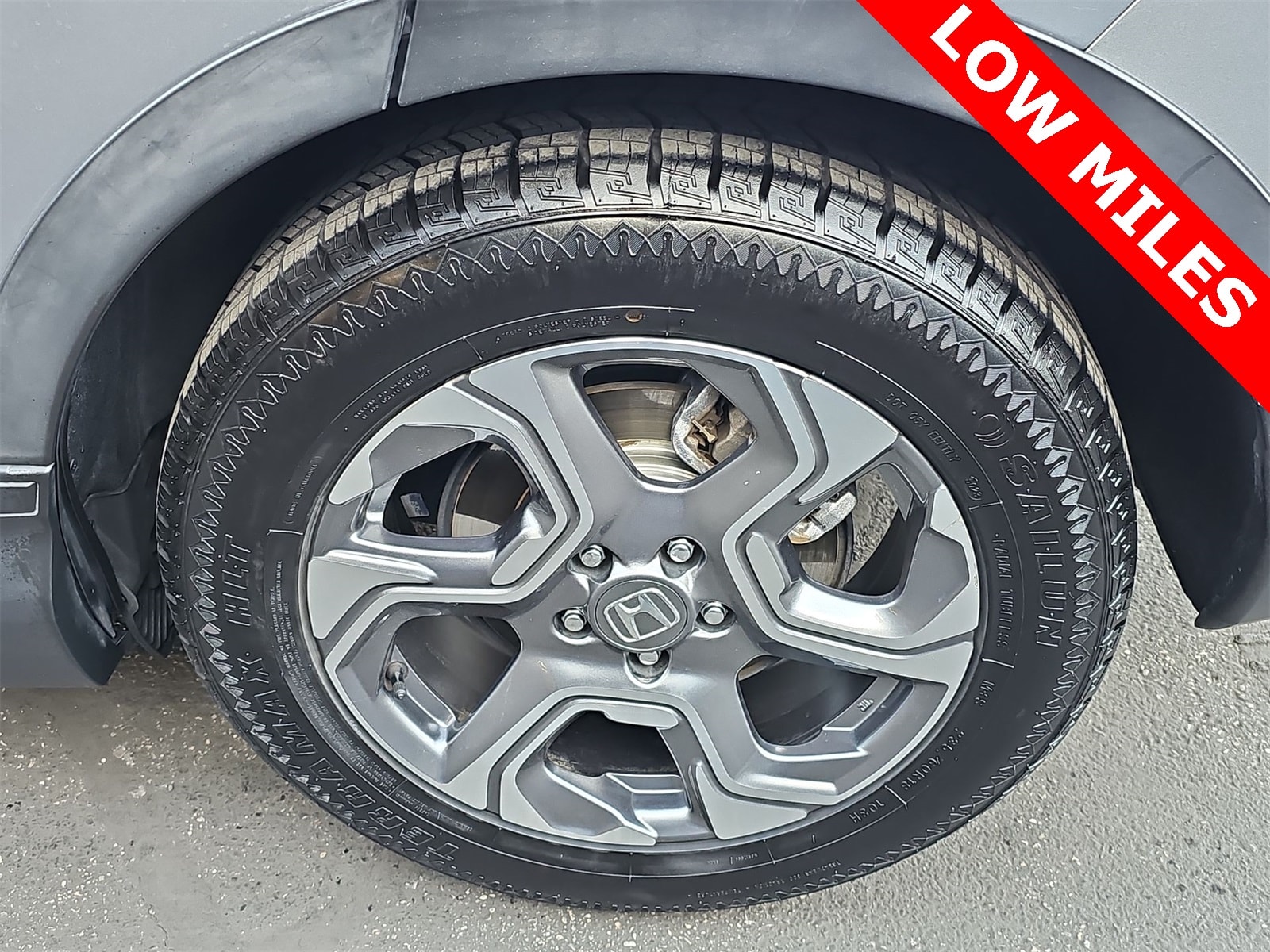 Thumbnail: 2019 Honda CR-V - 12