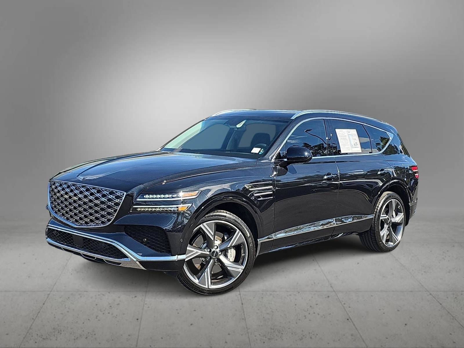 2025 Genesis GV80 2.5T -
                  Las Vegas, NV
