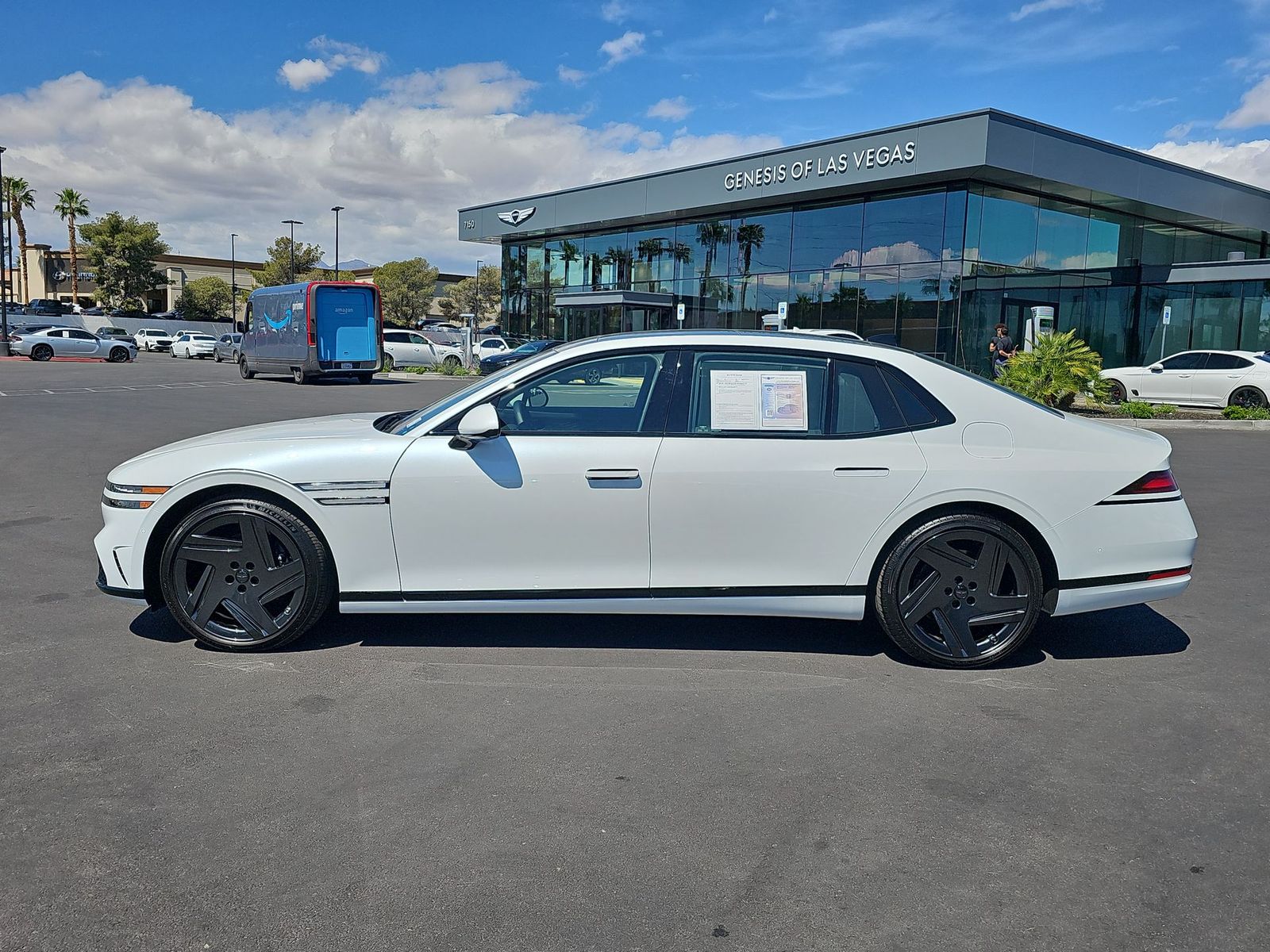 Thumbnail: 2026 Genesis G90 - 5