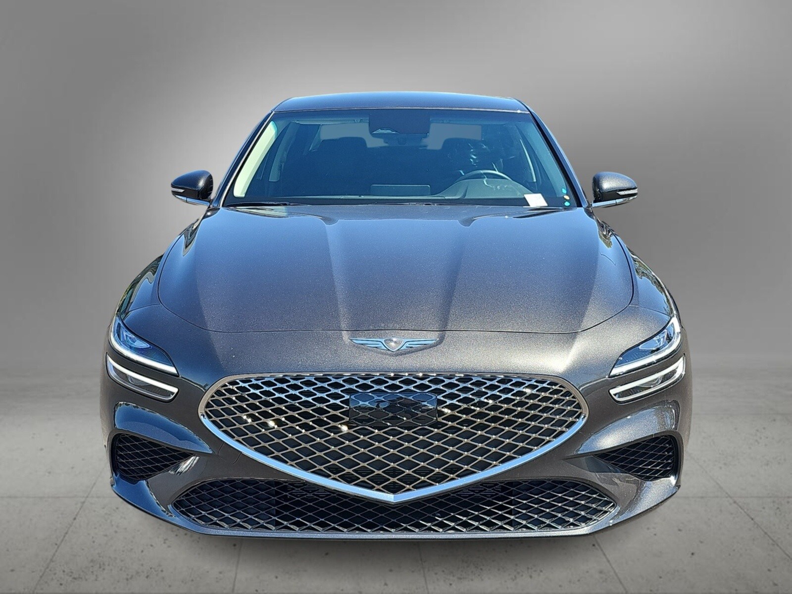 Thumbnail: 2025 Genesis G70 - 4