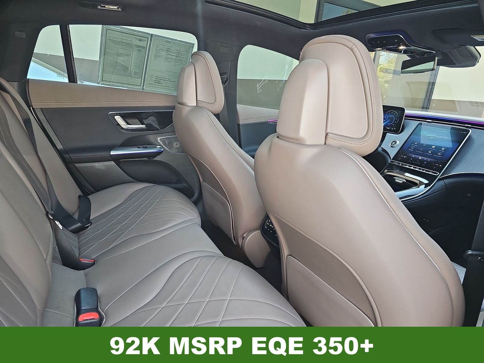 Thumbnail: 2023 Mercedes-Benz EQE - 15