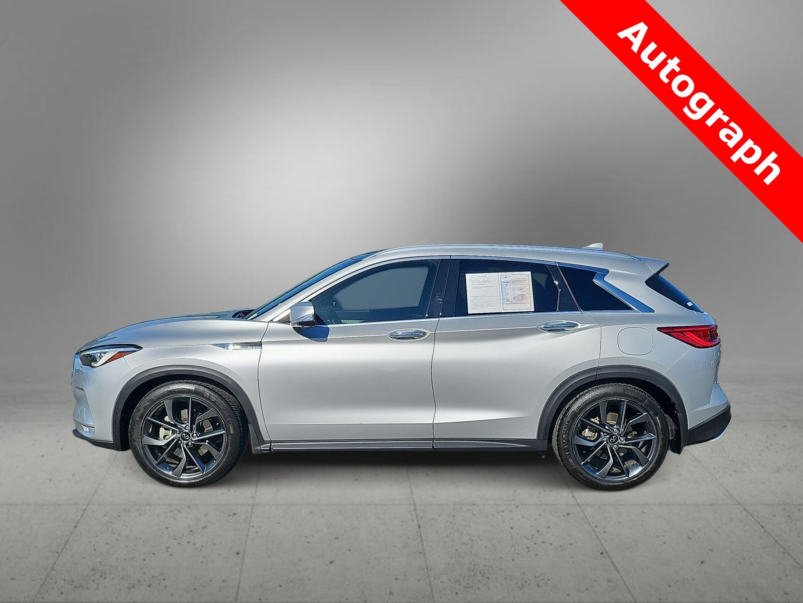 Thumbnail: 2020 INFINITI QX50 - 5
