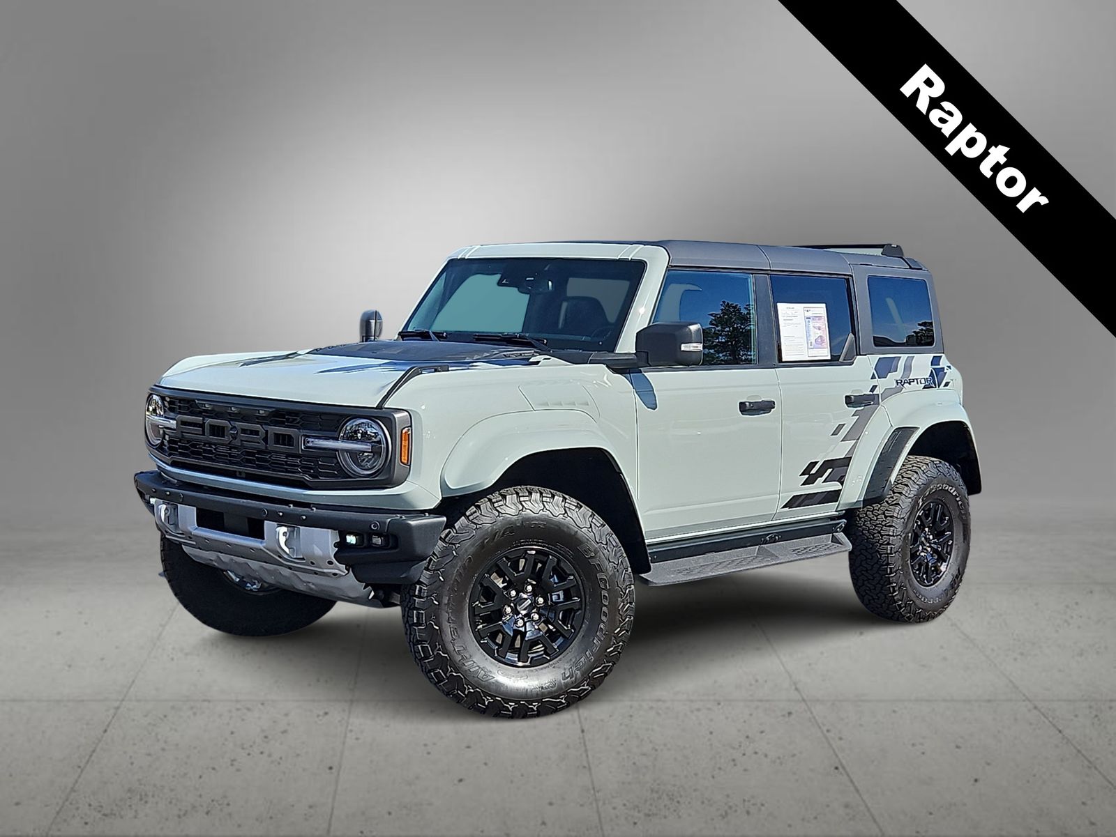 Thumbnail: 2024 Ford Bronco - 1