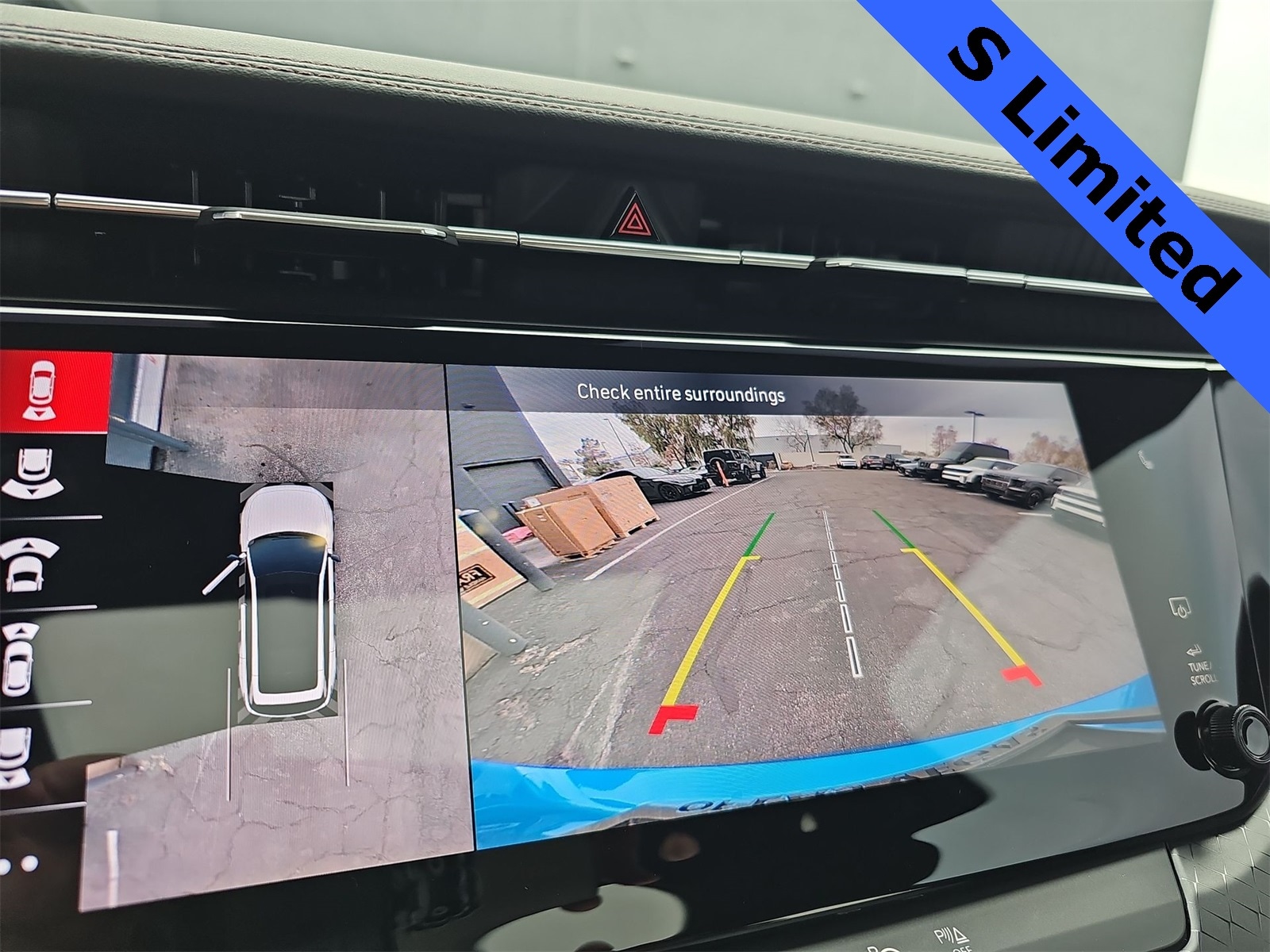 Thumbnail: 2025 Jeep Wagoneer S - 26