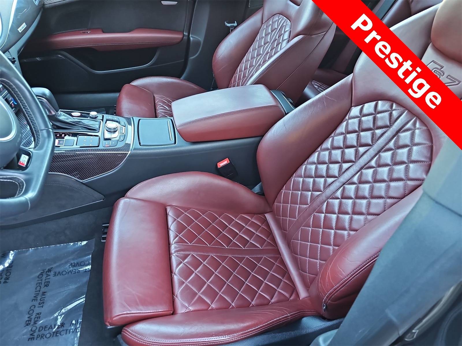 Thumbnail: 2018 Audi S7 - 15