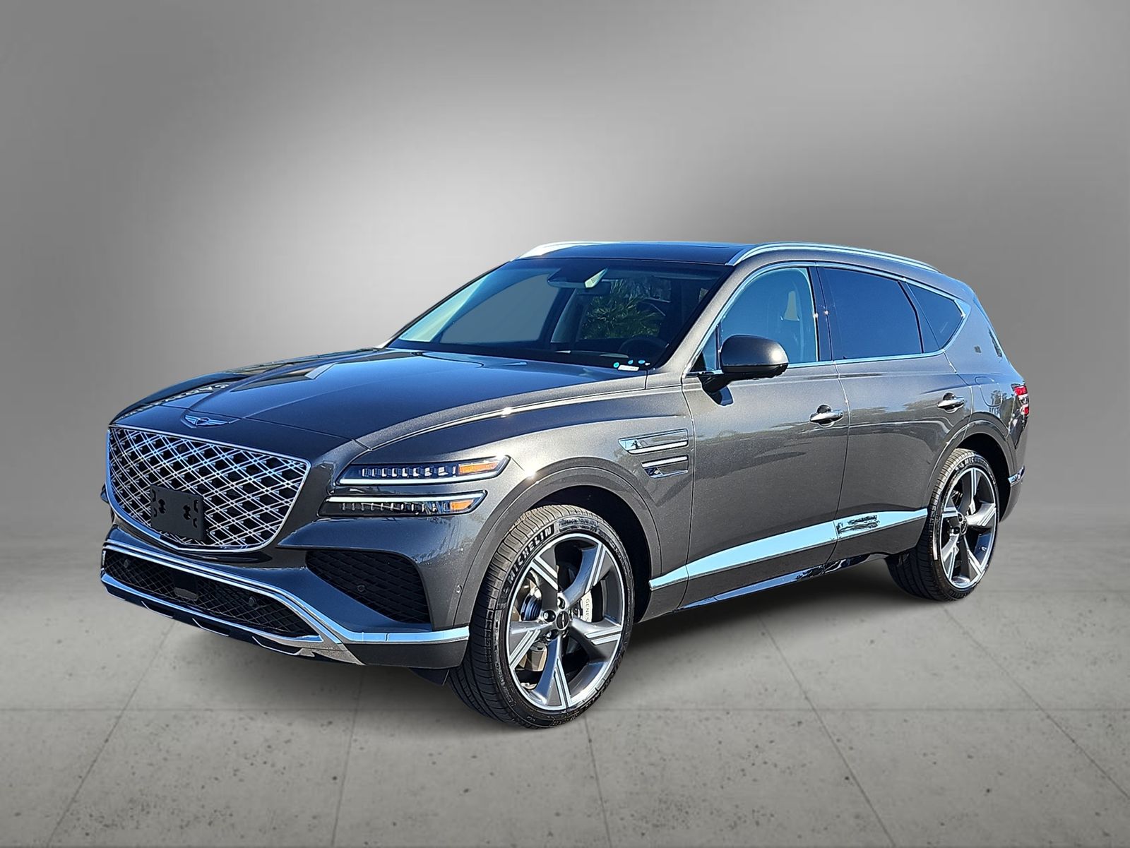 Thumbnail: 2026 Genesis GV80 - 4