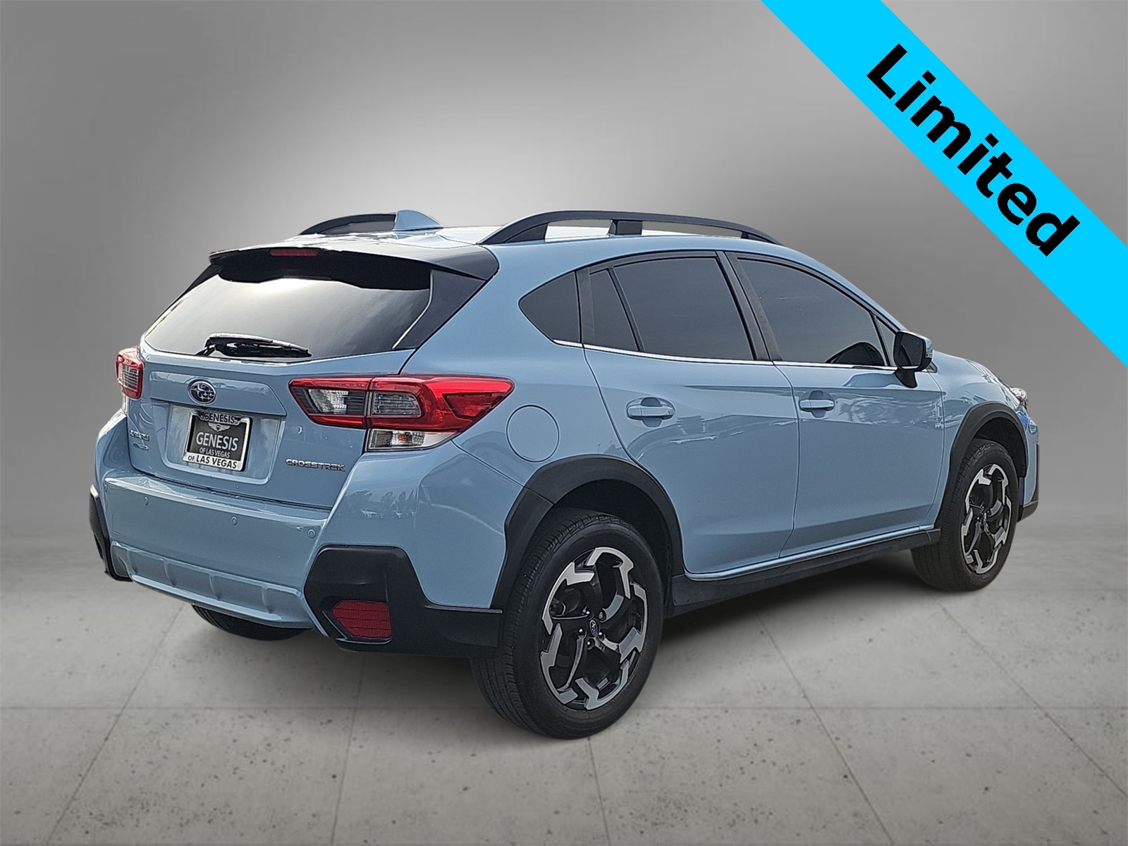 Thumbnail: 2021 Subaru Crosstrek - 8
