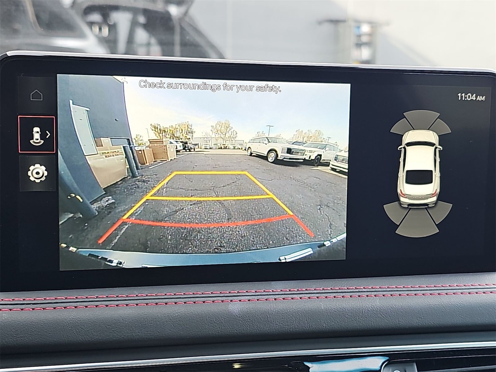 Thumbnail: 2023 Genesis G70 - 26