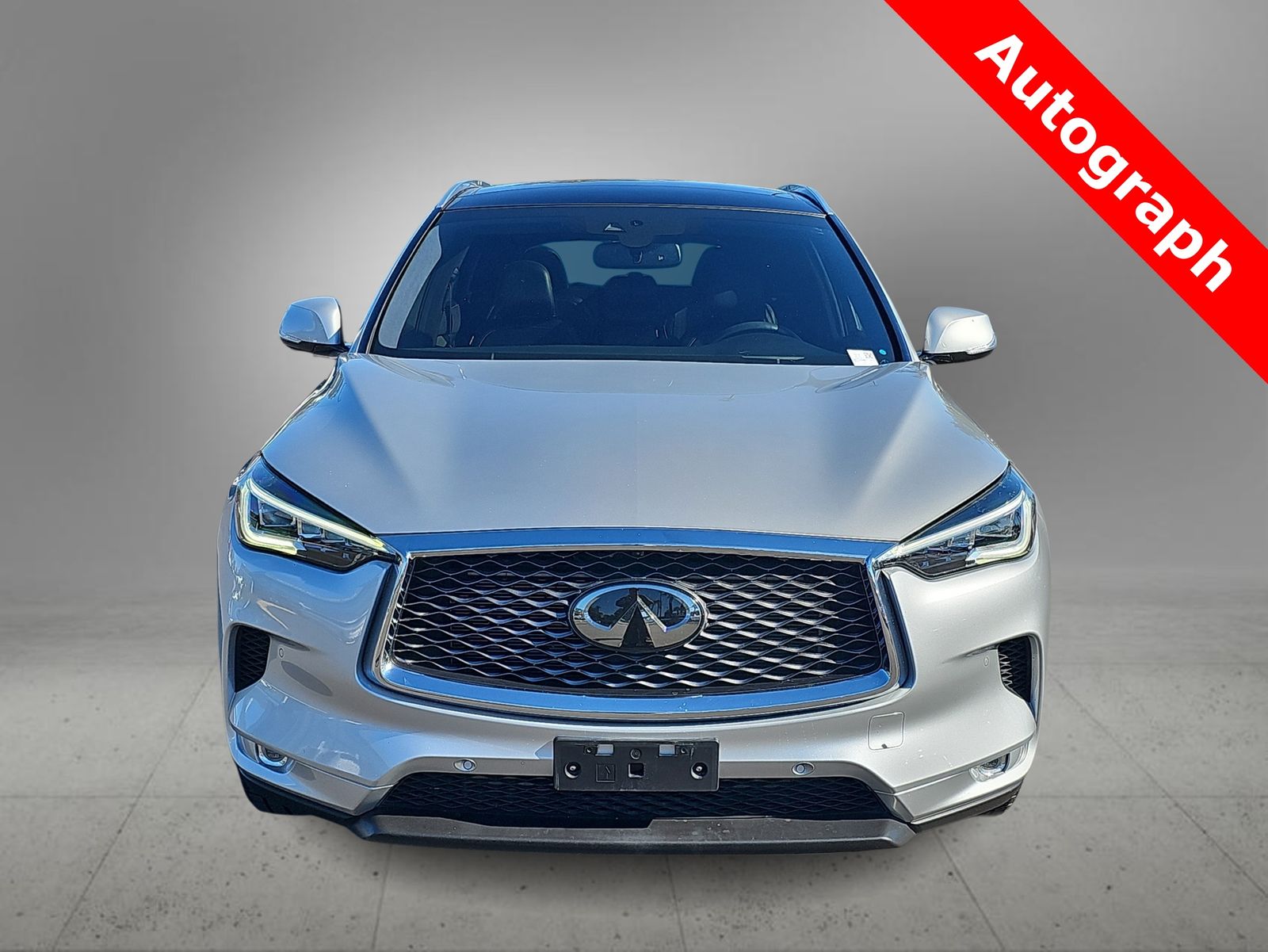 Thumbnail: 2020 INFINITI QX50 - 3