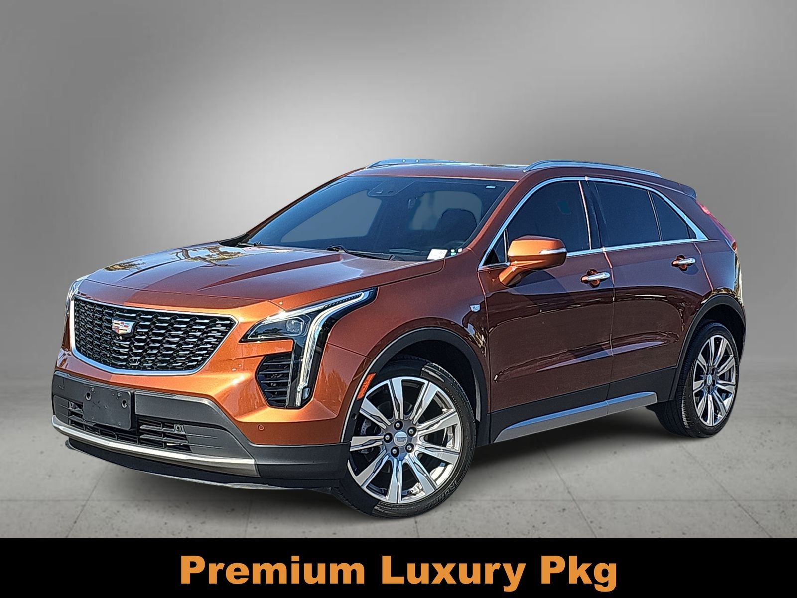 Thumbnail: 2019 Cadillac XT4 - 1