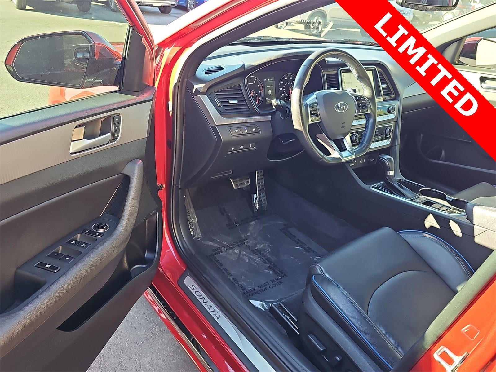 Thumbnail: 2018 Hyundai Sonata - 10