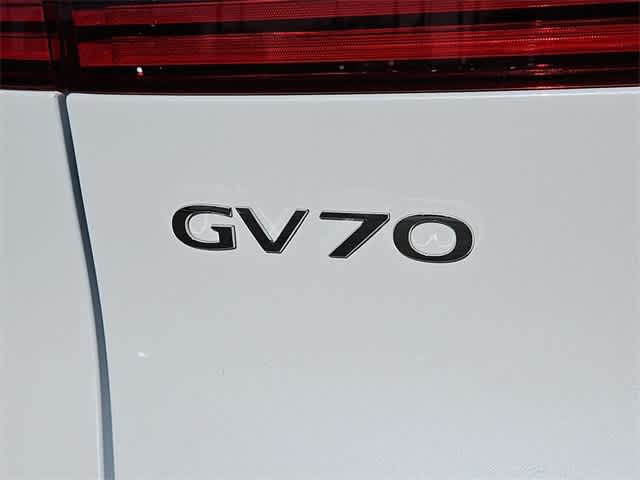 2025 Genesis GV70 2.5T 11