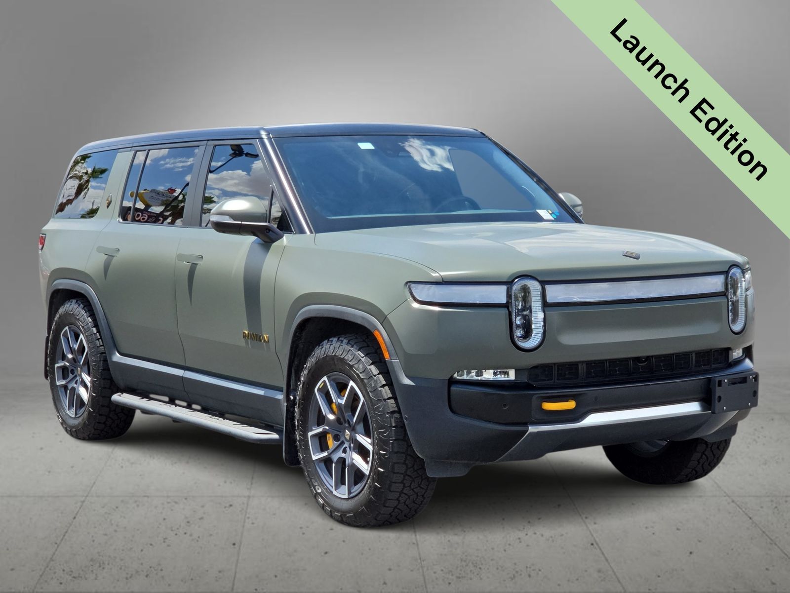 Used 2022 Rivian R1S Launch Edition with VIN 7PDSGABL8NN000459 for sale in Las Vegas, NV