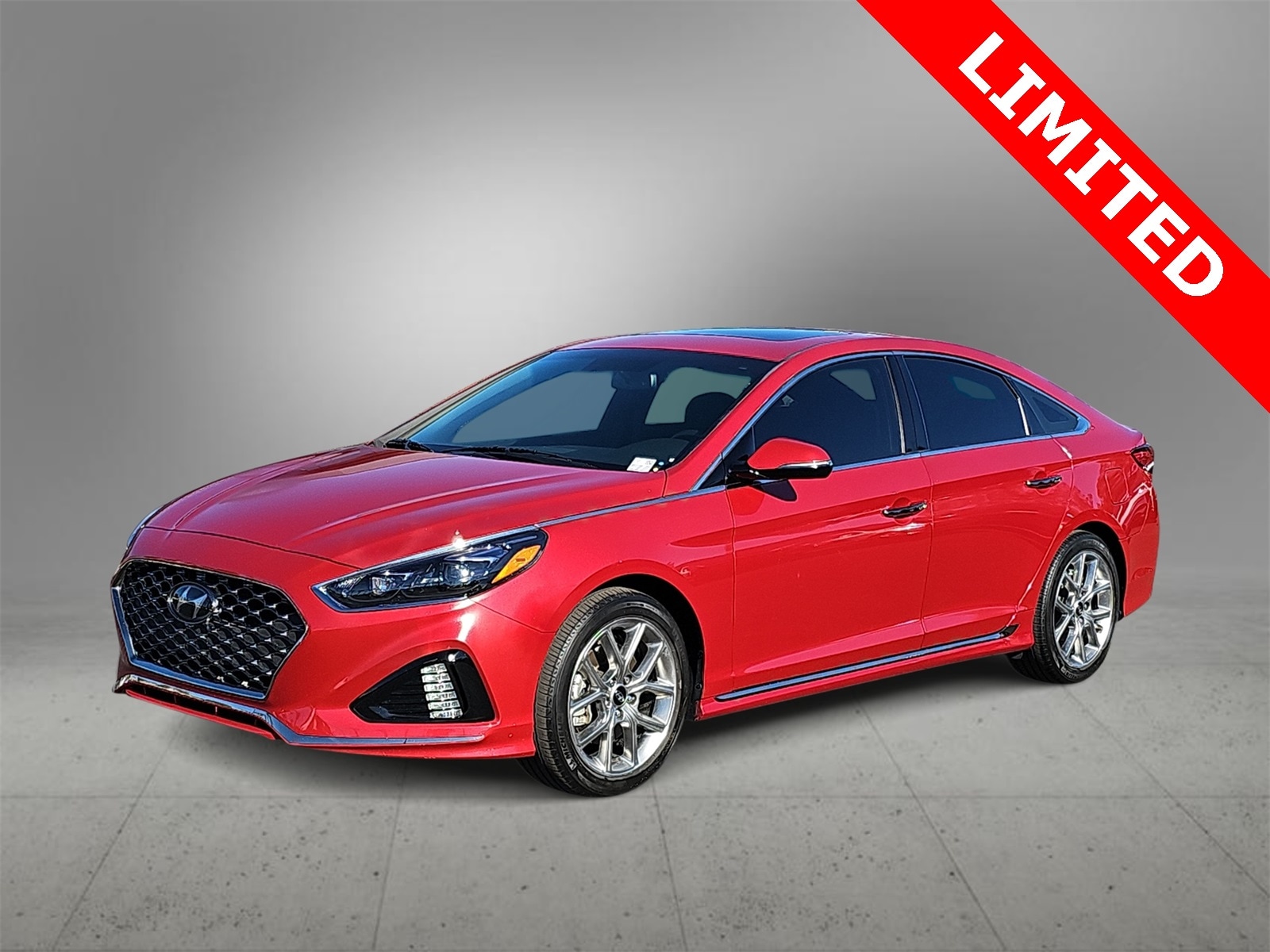 Thumbnail: 2018 Hyundai Sonata - 4
