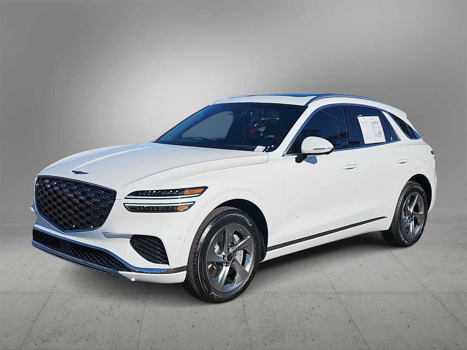 Thumbnail: 2026 Genesis GV70 - 4