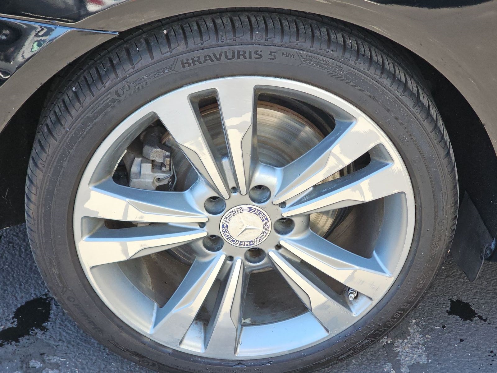 Thumbnail: 2014 Mercedes-Benz E-Class - 13