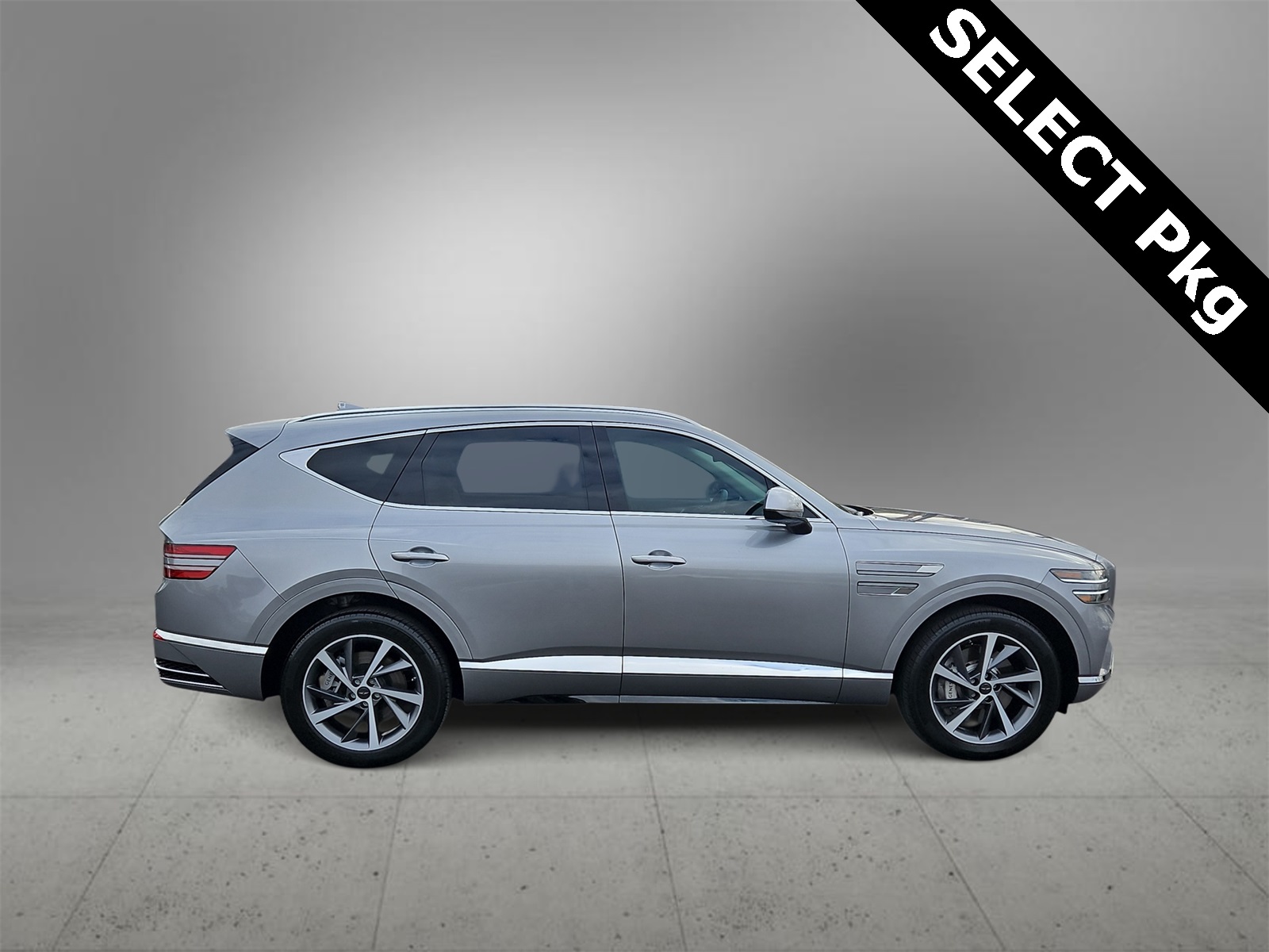 Thumbnail: 2025 Genesis GV80 - 9