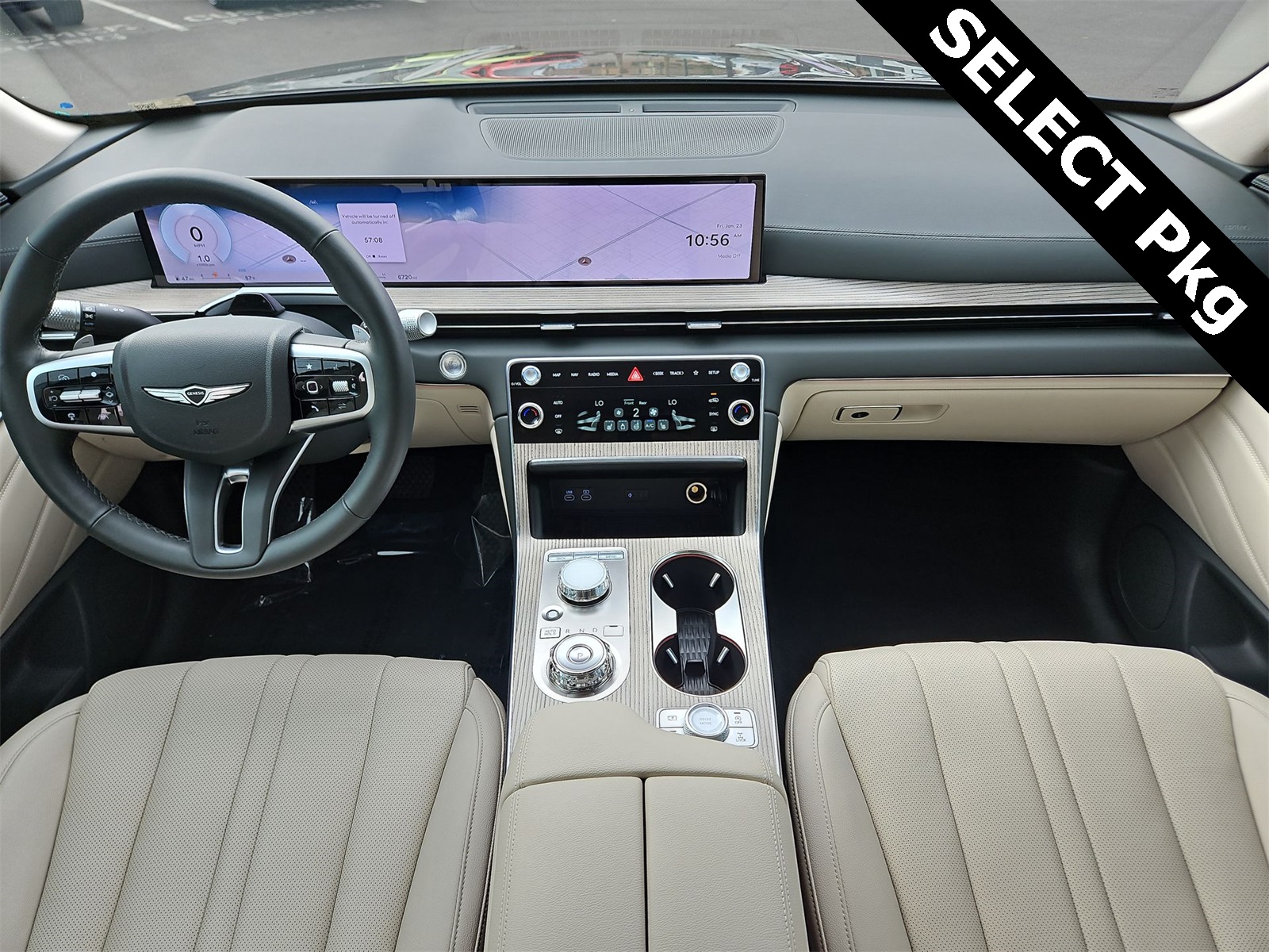 Thumbnail: 2025 Genesis GV80 - 14