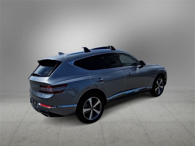 Thumbnail: 2024 Genesis GV80 - 12
