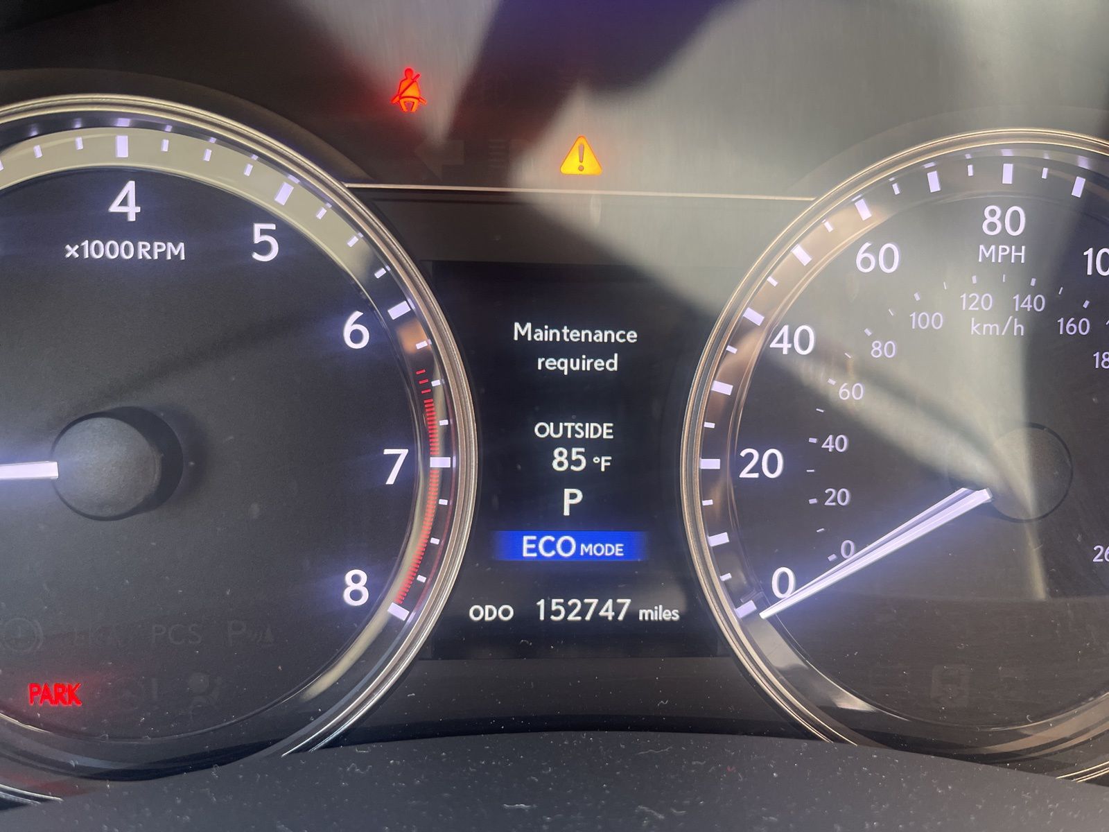 Thumbnail: 2013 Lexus GS - 7