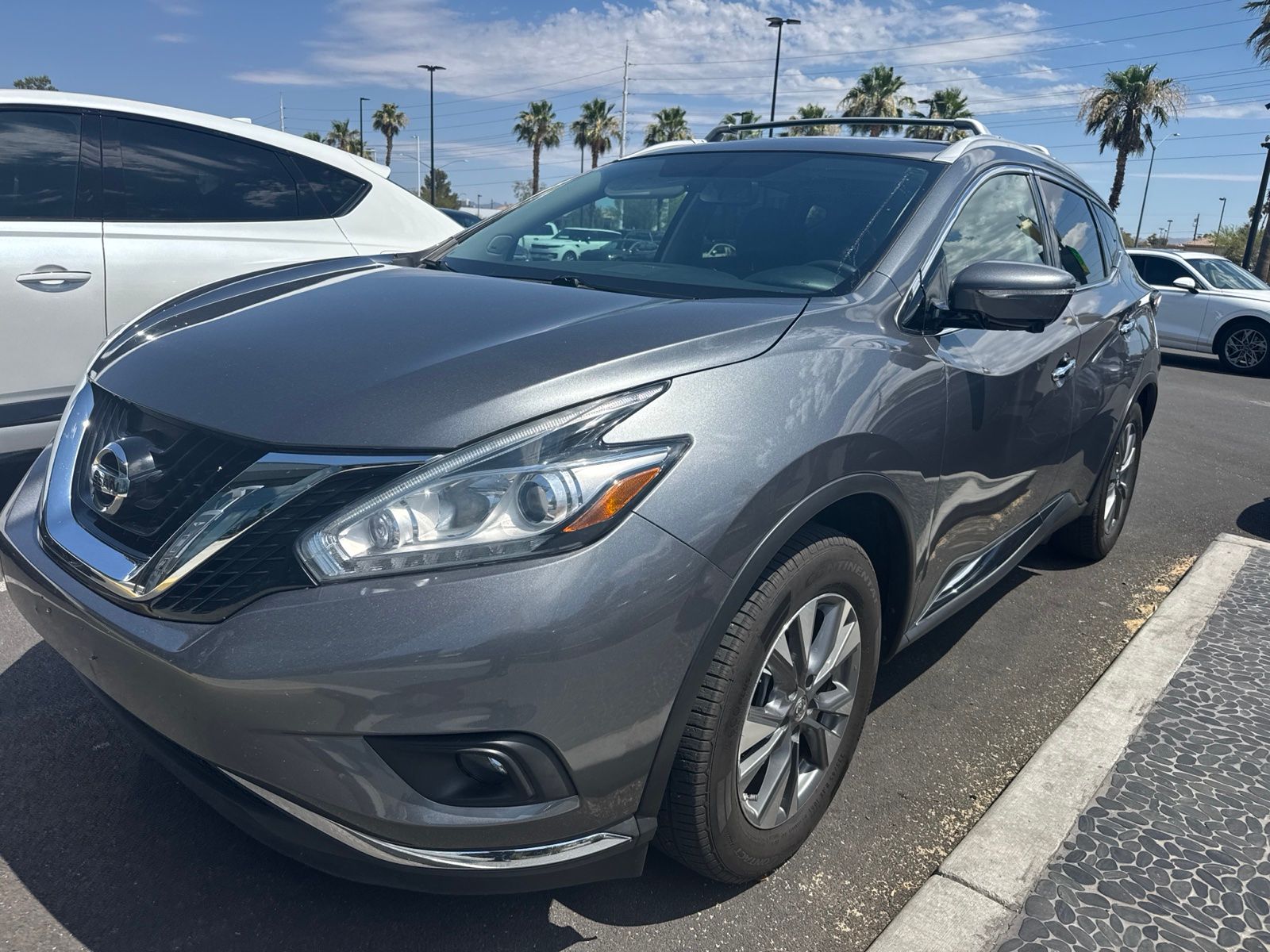 2015 Nissan Murano SL -
                  Las Vegas, NV