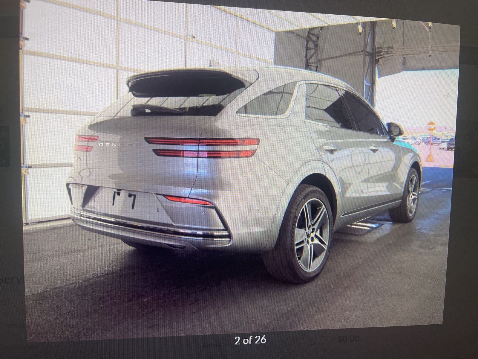 Thumbnail: 2026 Genesis GV70 - 2