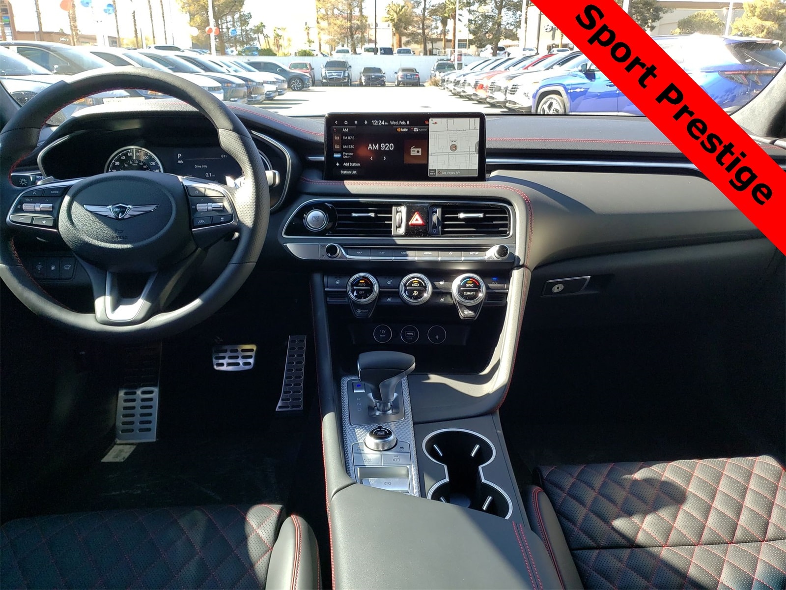 Thumbnail: 2023 Genesis G70 - 18