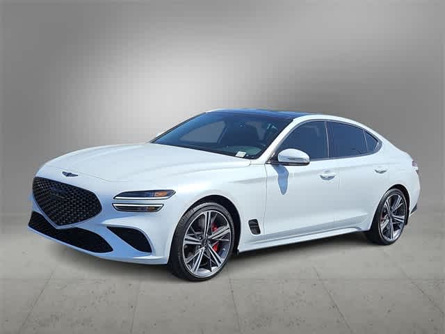 2025 Genesis G70 2.5T -
                Las Vegas, NV