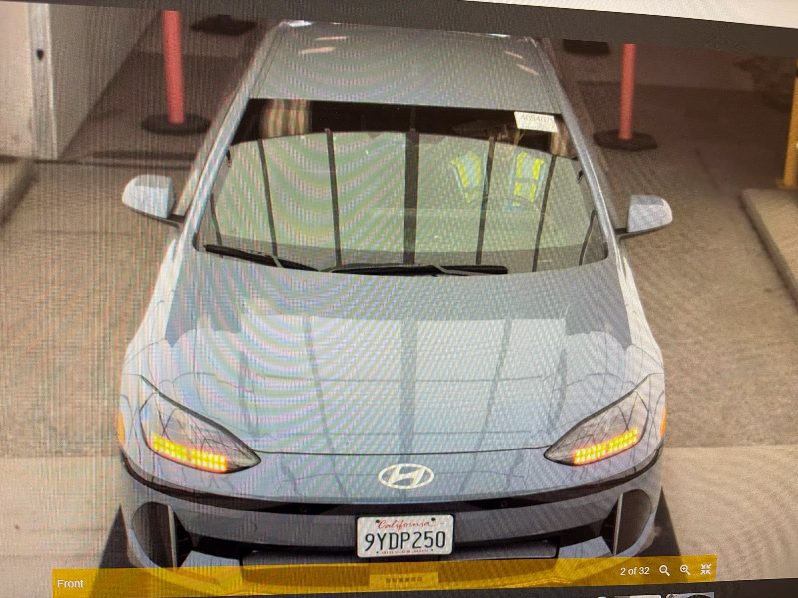 Used 2025 Hyundai IONIQ 6 SEL Sedan