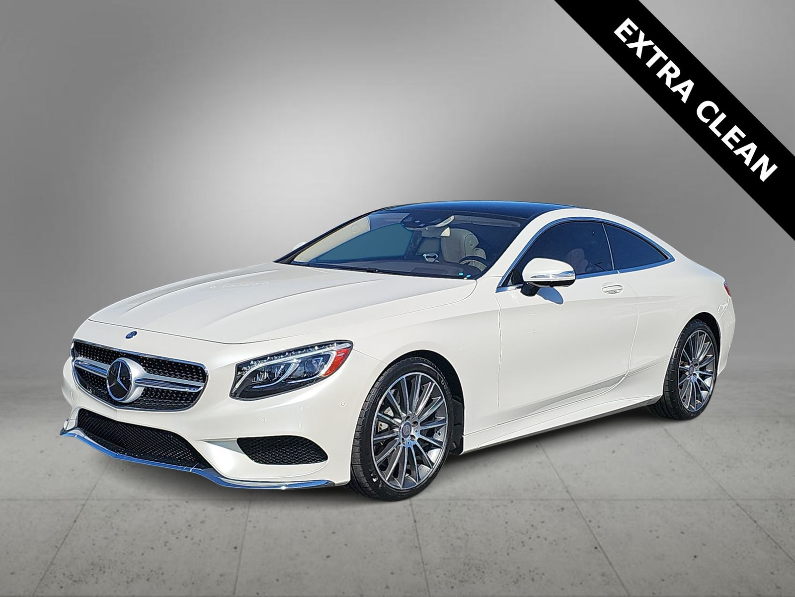 Thumbnail: 2015 Mercedes-Benz S-Class - 4