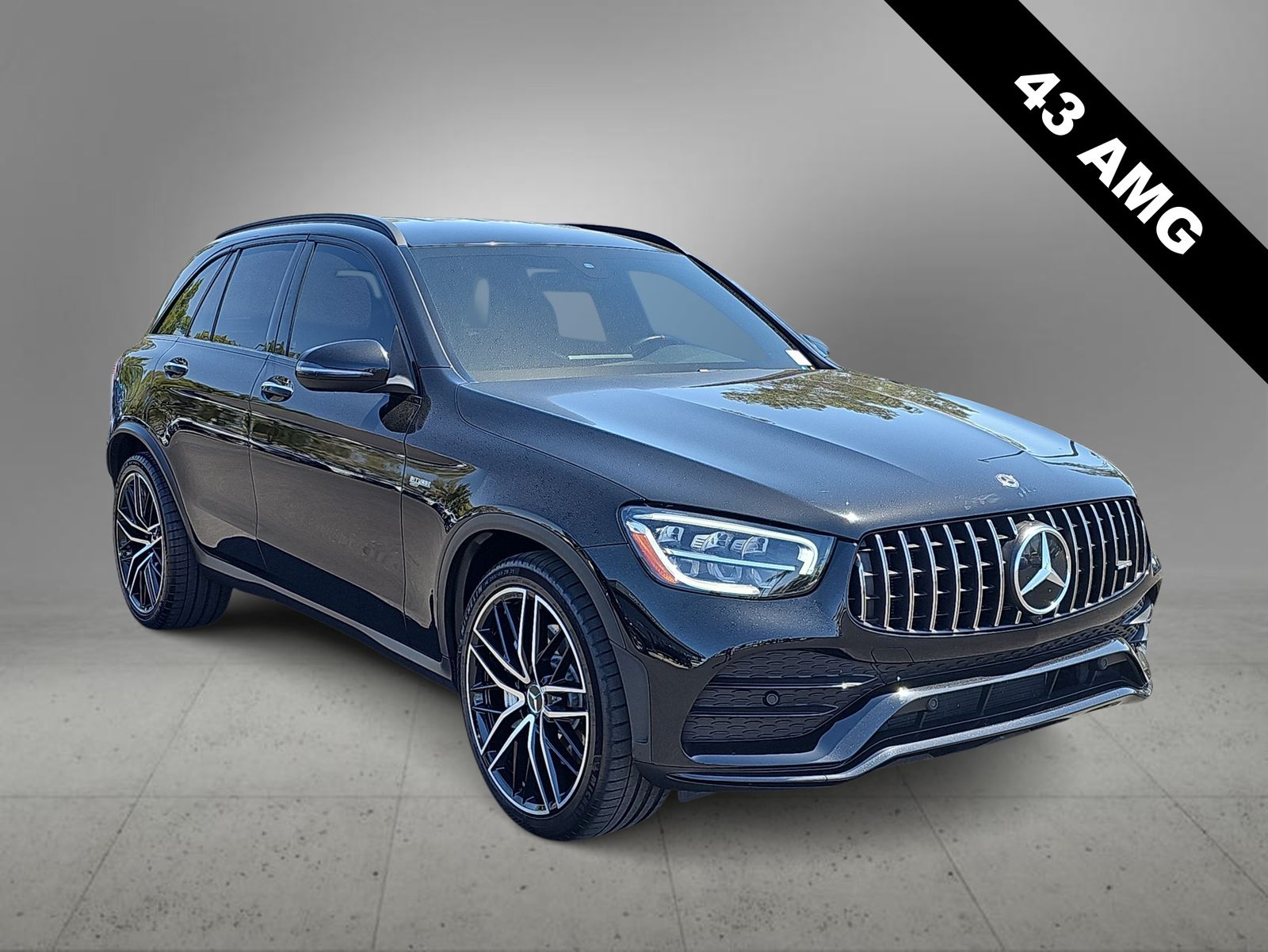 Thumbnail: 2020 Mercedes-Benz GLC - 2