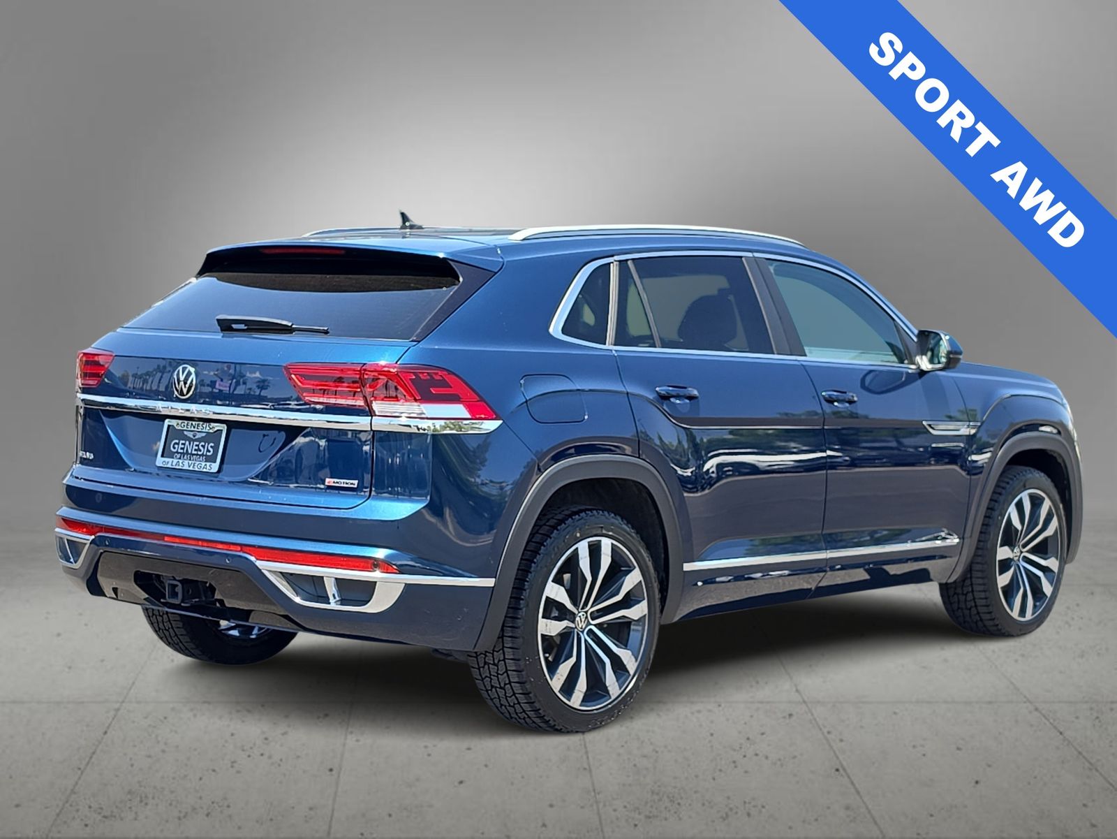 Thumbnail: 2020 Volkswagen Atlas - 7