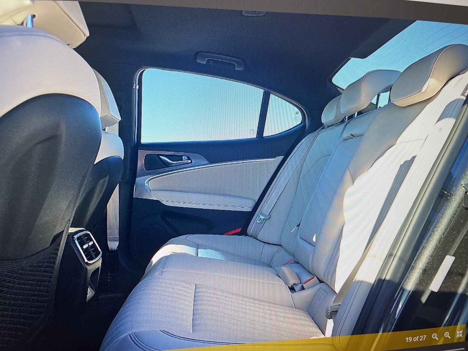 Thumbnail: 2026 Genesis G70 - 15