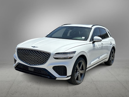 2025 Genesis GV70 3.5T Sport Advanced SUV