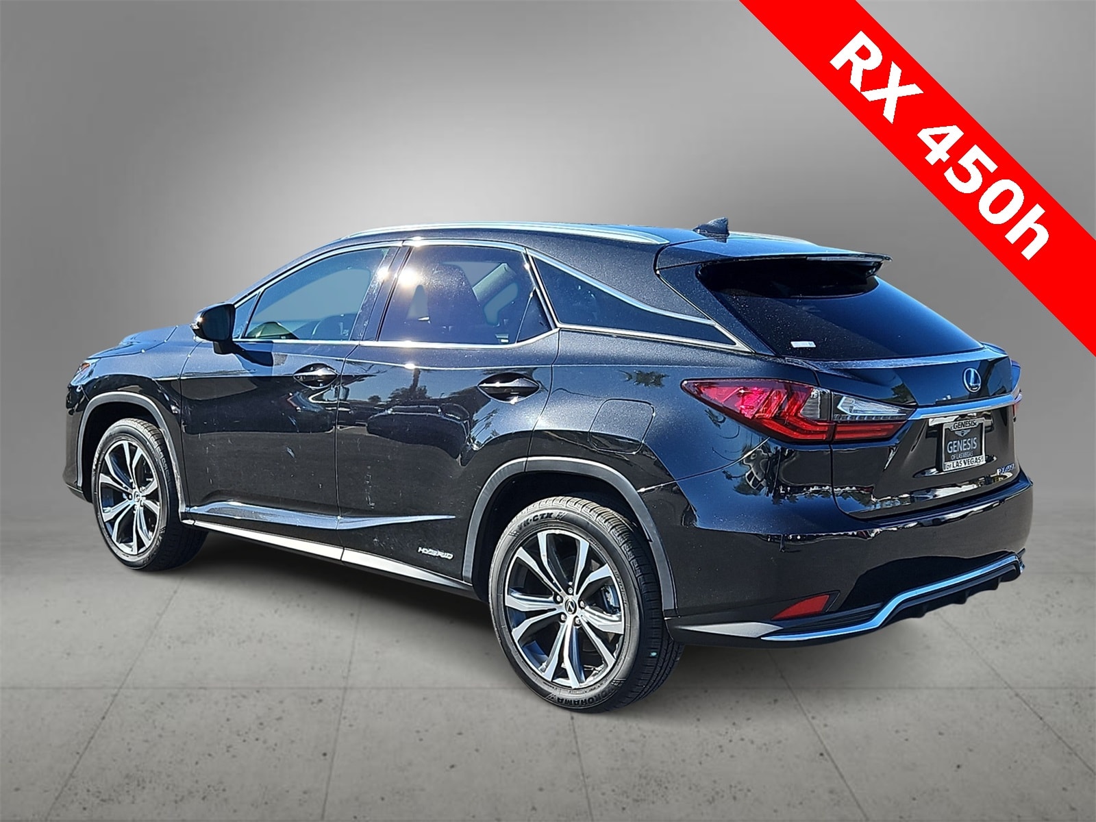 Thumbnail: 2020 Lexus RX - 6