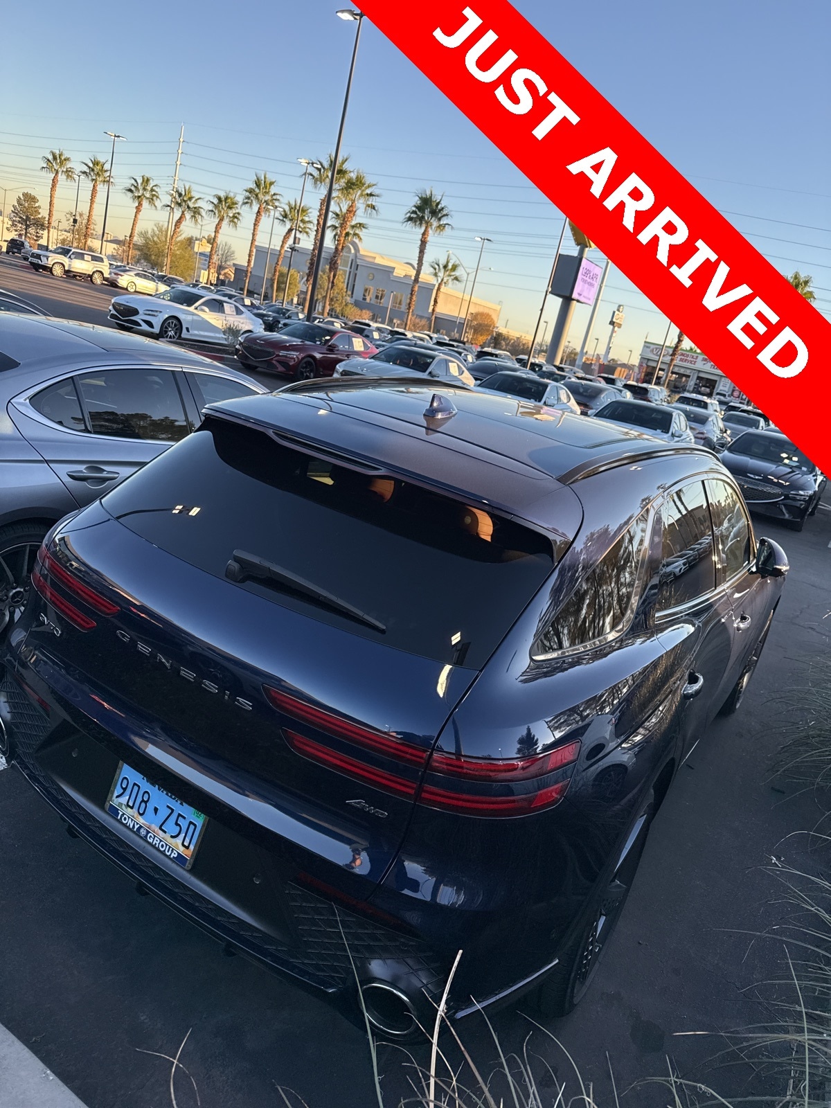 Thumbnail: 2023 Genesis GV70 - 2