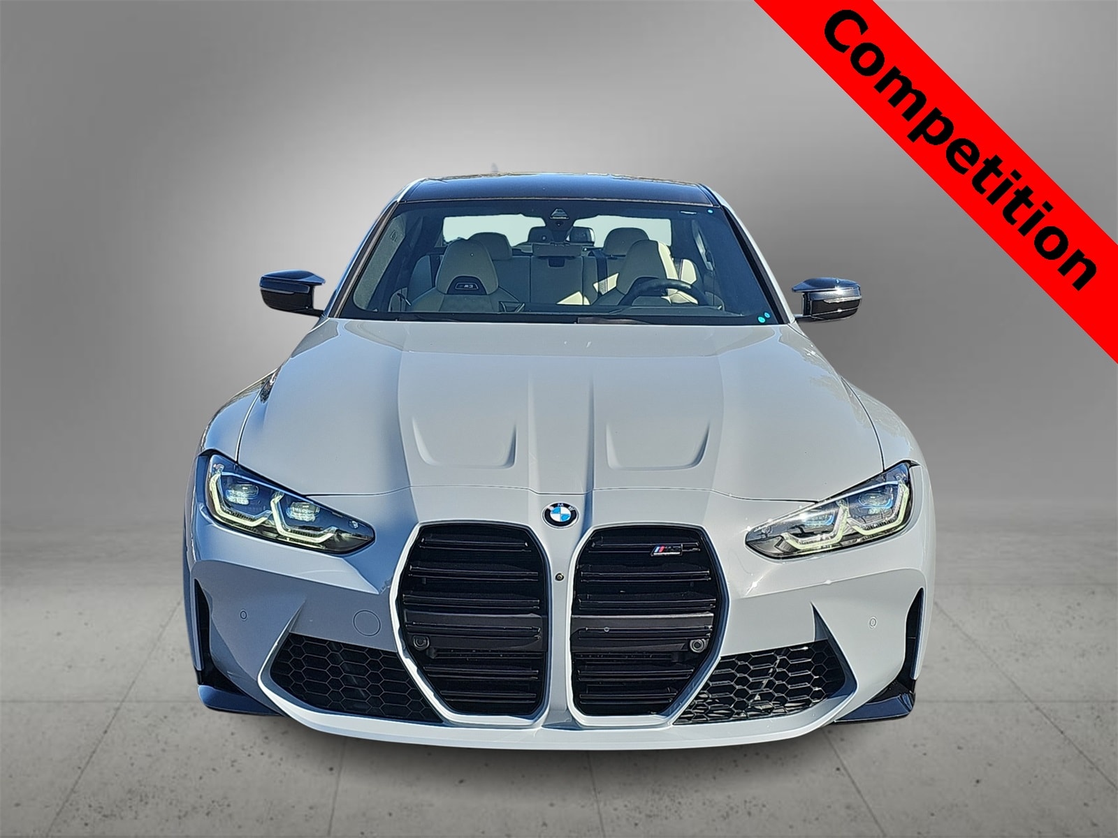 Thumbnail: 2023 BMW M3 - 3