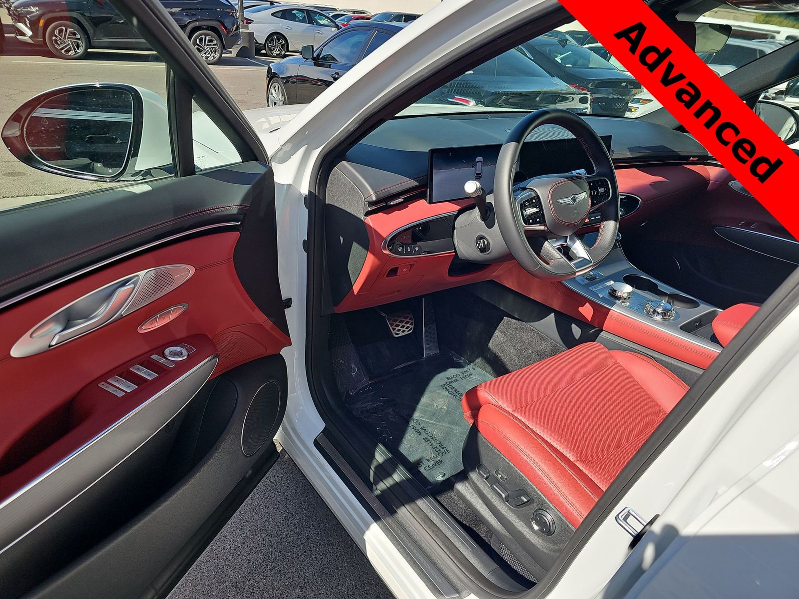 Thumbnail: 2026 Genesis GV70 - 10