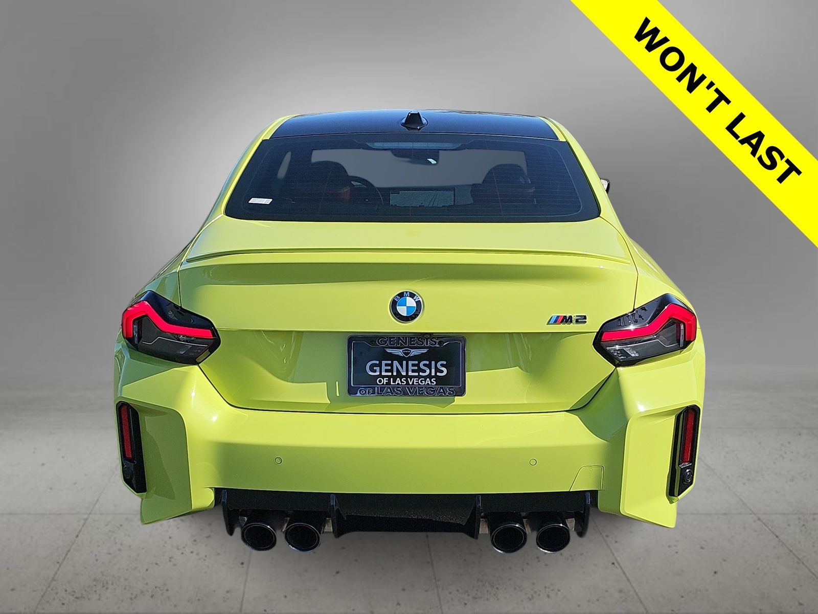 Thumbnail: 2025 BMW M2 - 7