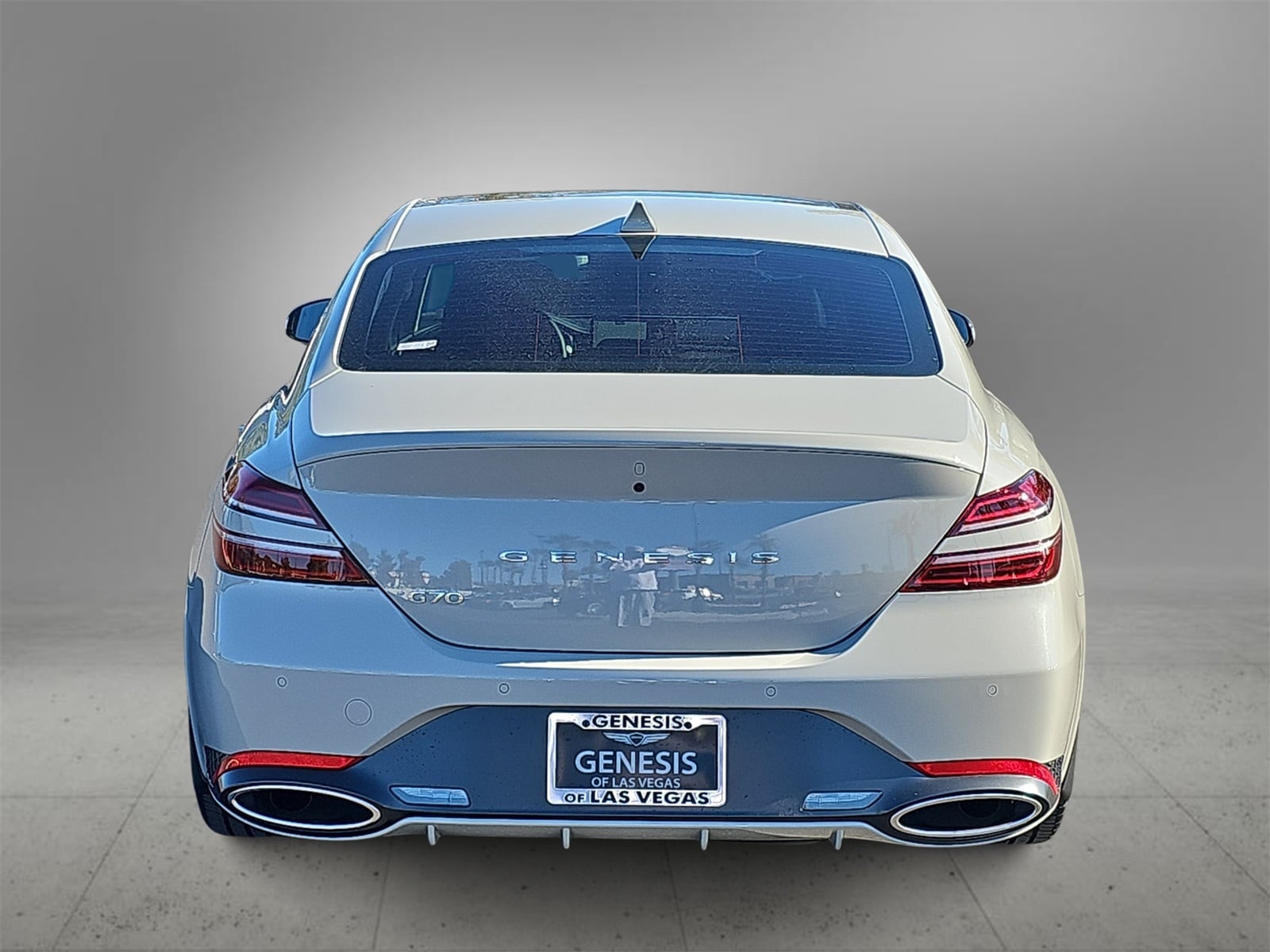 Thumbnail: 2026 Genesis G70 - 7