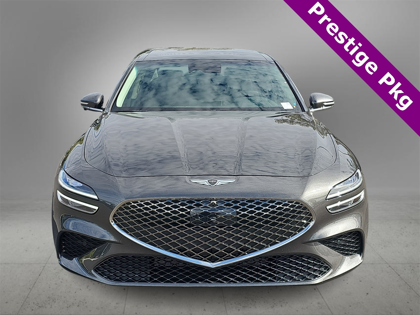 Thumbnail: 2026 Genesis G70 - 3